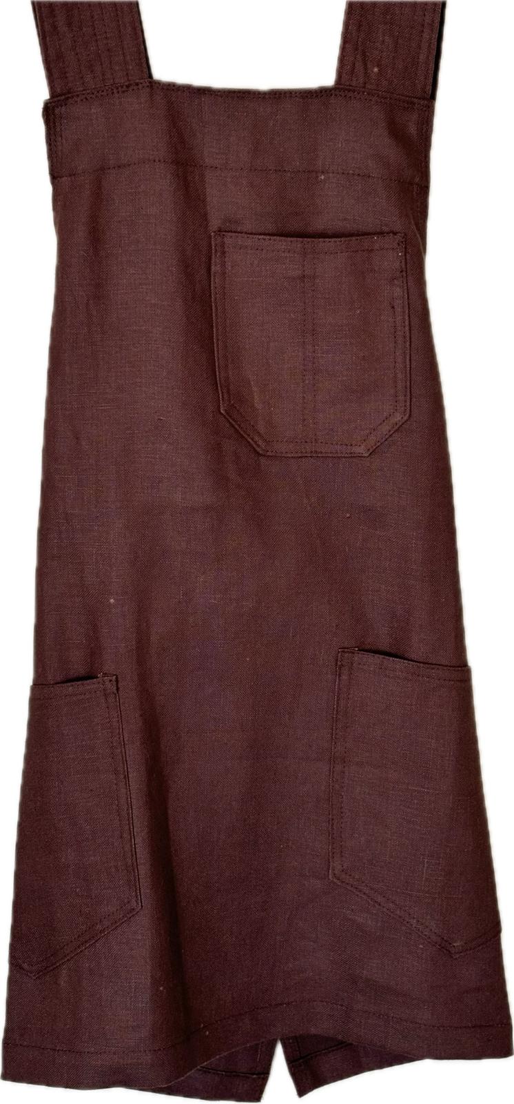 Baker Tunic Apron