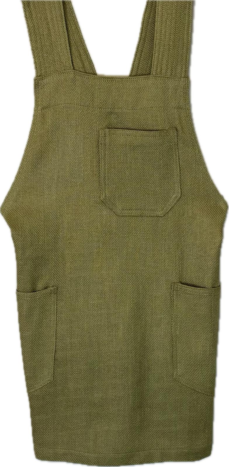 Baker Tunic Apron