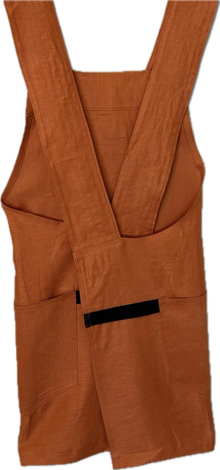 Baker Tunic Apron