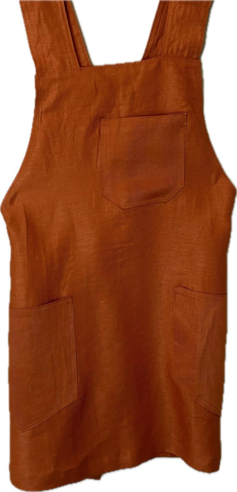 Baker Tunic Apron