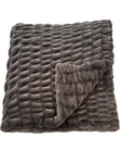 Cuddle Dream Throw Charcoal