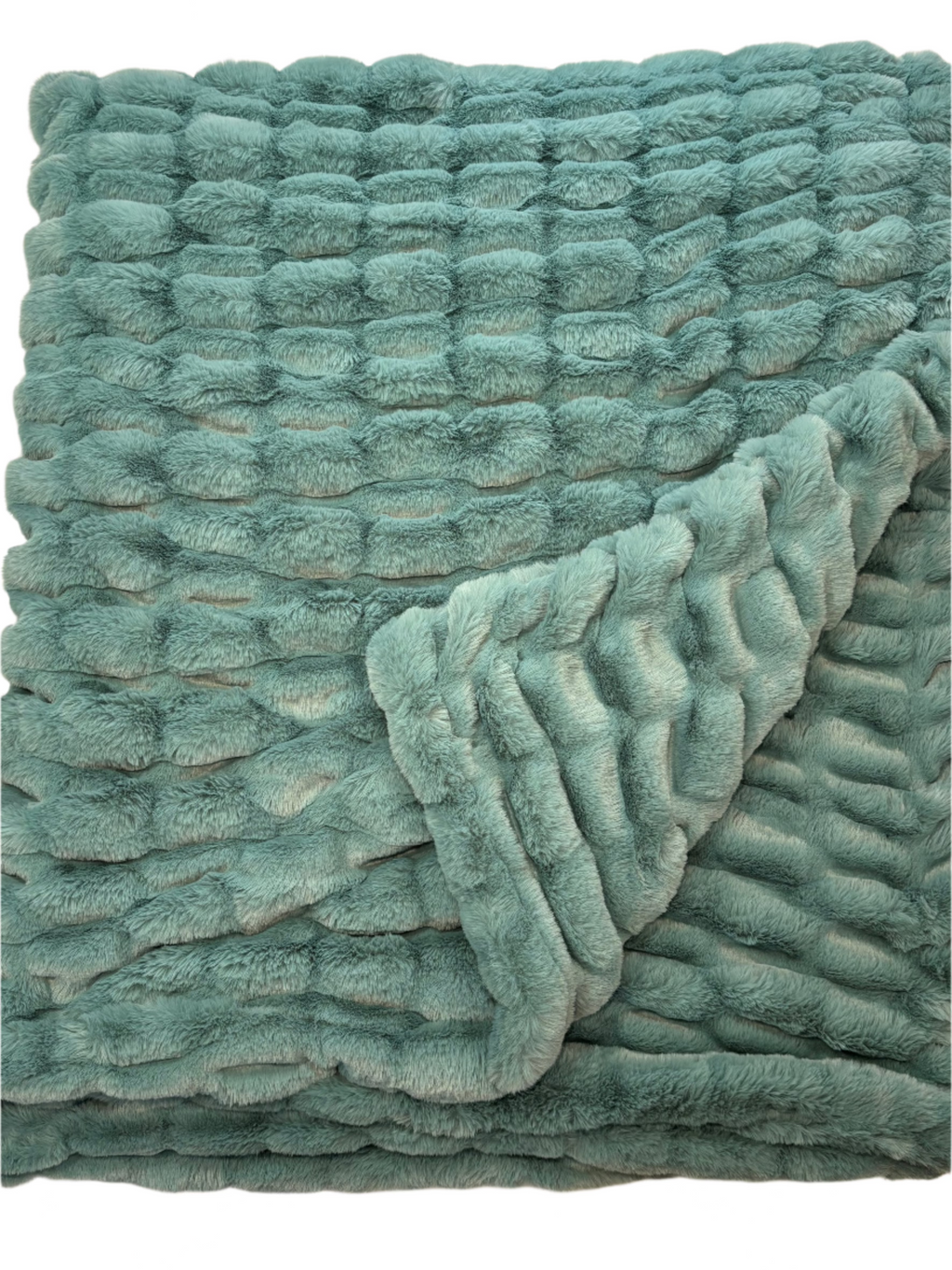 Cuddle Dream Throw Emerald