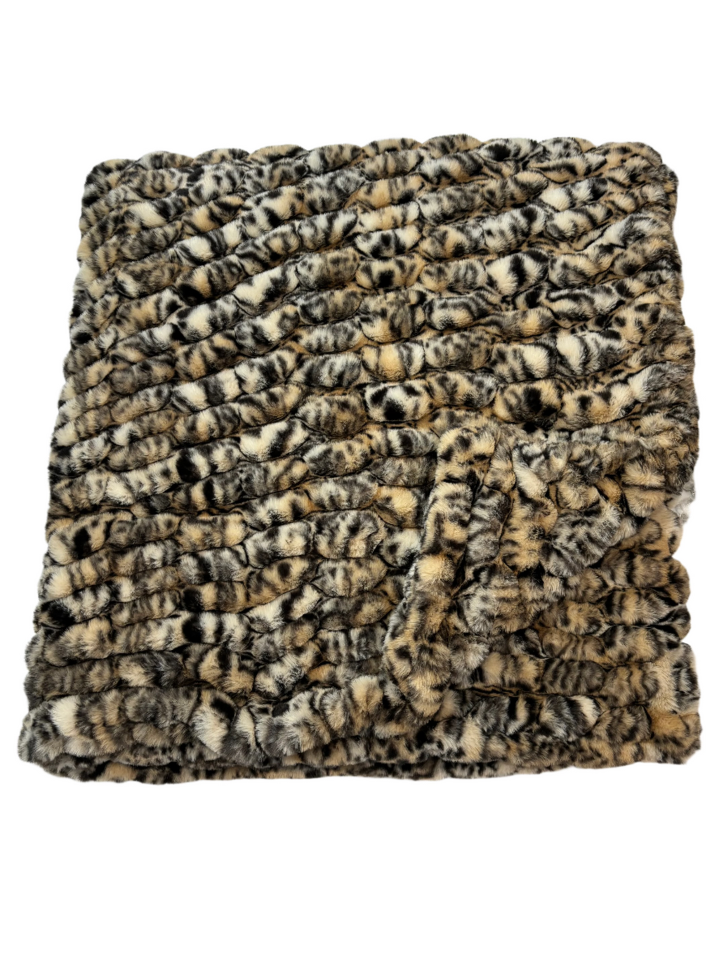 Cuddle Dream Throw Cheetah