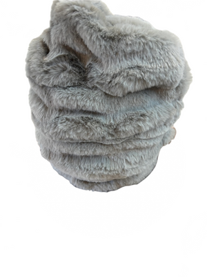 Cuddle Classic Scarf Gray